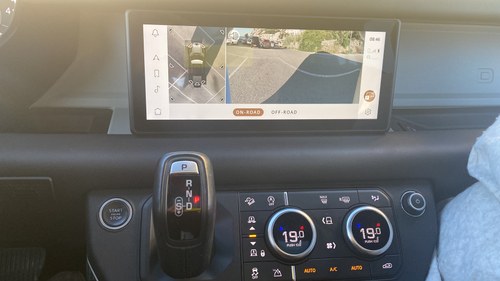 2021 Land Rover Defender 110 D300 zum Verkauf (Bild 36 von 134)