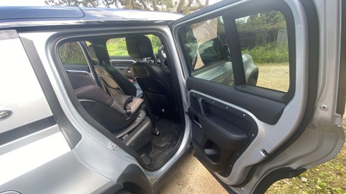 2021 Land Rover Defender 110 D300 zum Verkauf (Bild 53 von 134)