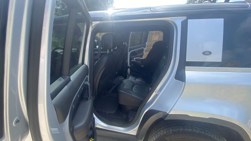 2021 Land Rover Defender 110 D300 zum Verkauf (Bild 78 von 134)