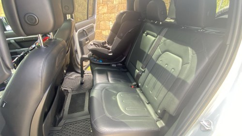 2021 Land Rover Defender 110 D300 zum Verkauf (Bild 81 von 134)