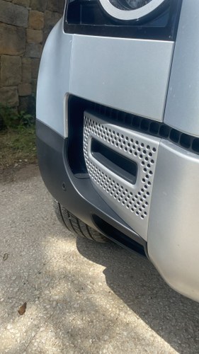 2021 Land Rover Defender 110 D300 zum Verkauf (Bild 71 von 134)