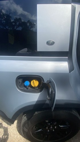 2021 Land Rover Defender 110 D300 zum Verkauf (Bild 73 von 134)