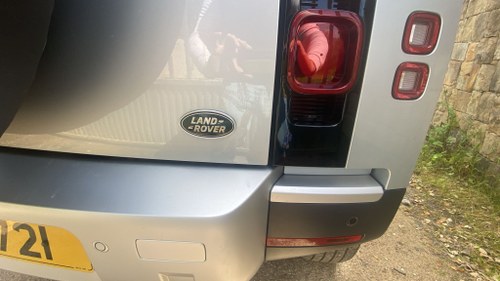 2021 Land Rover Defender 110 D300 zum Verkauf (Bild 82 von 134)