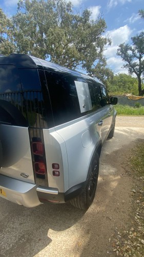 2021 Land Rover Defender 110 D300 zum Verkauf (Bild 83 von 134)