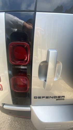 2021 Land Rover Defender 110 D300 zum Verkauf (Bild 85 von 134)