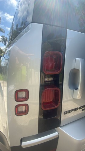 2021 Land Rover Defender 110 D300 zum Verkauf (Bild 86 von 134)