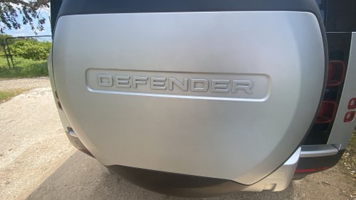 2021 Land Rover Defender 110 D300 zum Verkauf (Bild 87 von 134)