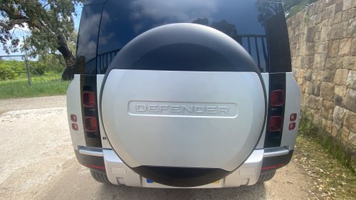 2021 Land Rover Defender 110 D300 zum Verkauf (Bild 88 von 134)