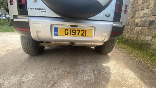 2021 Land Rover Defender 110 D300 zum Verkauf (Bild 89 von 134)