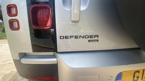 2021 Land Rover Defender 110 D300 zum Verkauf (Bild 90 von 134)