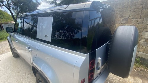 2021 Land Rover Defender 110 D300 zum Verkauf (Bild 94 von 134)