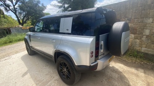 2021 Land Rover Defender 110 D300 zum Verkauf (Bild 100 von 134)