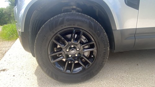 2021 Land Rover Defender 110 D300 zum Verkauf (Bild 103 von 134)