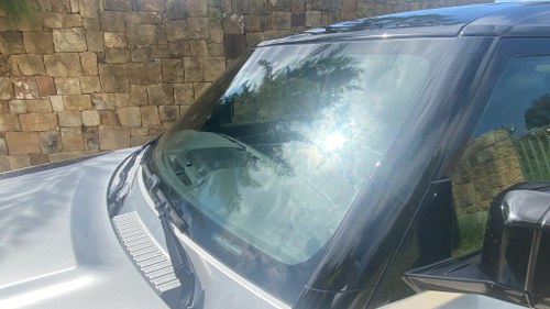 2021 Land Rover Defender 110 D300 zum Verkauf (Bild 105 von 134)