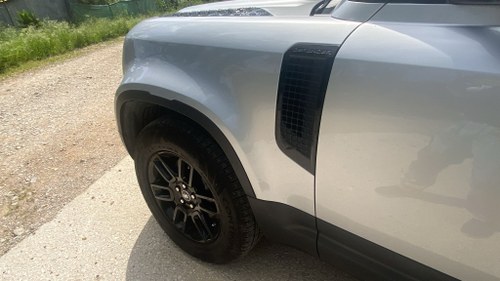 2021 Land Rover Defender 110 D300 zum Verkauf (Bild 106 von 134)