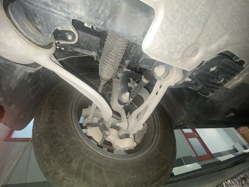 2021 Land Rover Defender 110 D300 zum Verkauf (Bild 121 von 134)