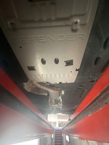 2021 Land Rover Defender 110 D300 zum Verkauf (Bild 122 von 134)