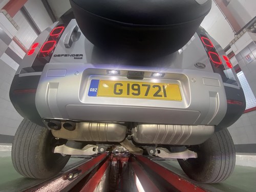 2021 Land Rover Defender 110 D300 zum Verkauf (Bild 133 von 134)