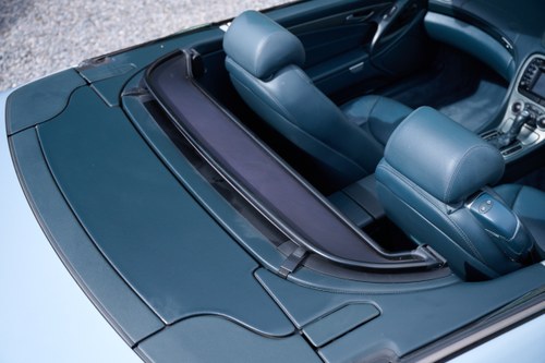 2002 Mercedes-Benz SL500 R230 En venta (imagen 34 de 183)