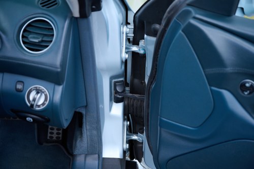 2002 Mercedes-Benz SL500 R230 En venta (imagen 23 de 183)