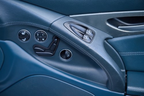 2002 Mercedes-Benz SL500 R230 En venta (imagen 24 de 183)