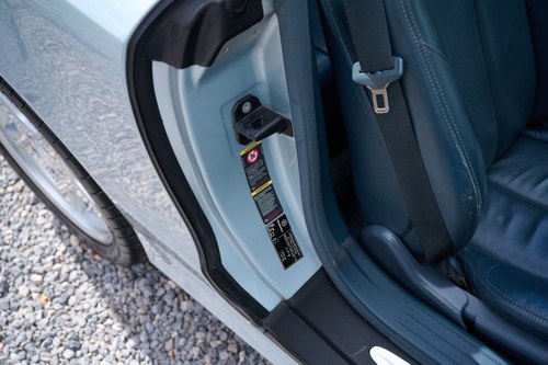 2002 Mercedes-Benz SL500 R230 En venta (imagen 25 de 183)