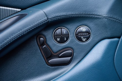 2002 Mercedes-Benz SL500 R230 En venta (imagen 29 de 183)