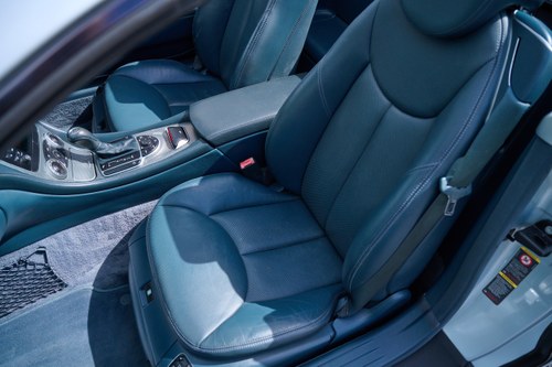 2002 Mercedes-Benz SL500 R230 En venta (imagen 33 de 183)