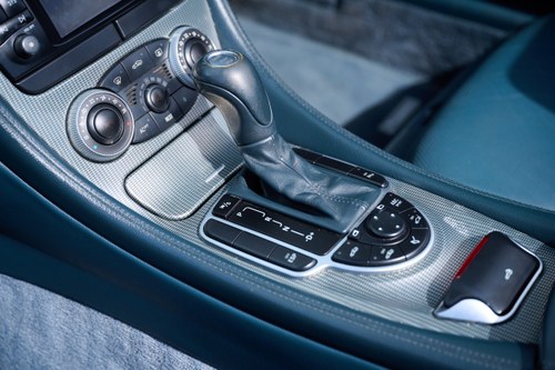 2002 Mercedes-Benz SL500 R230 En venta (imagen 36 de 183)