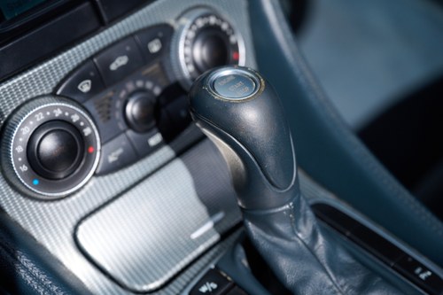 2002 Mercedes-Benz SL500 R230 En venta (imagen 38 de 183)