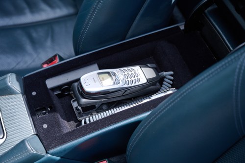 2002 Mercedes-Benz SL500 R230 En venta (imagen 39 de 183)