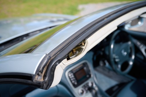 2002 Mercedes-Benz SL500 R230 En venta (imagen 42 de 183)