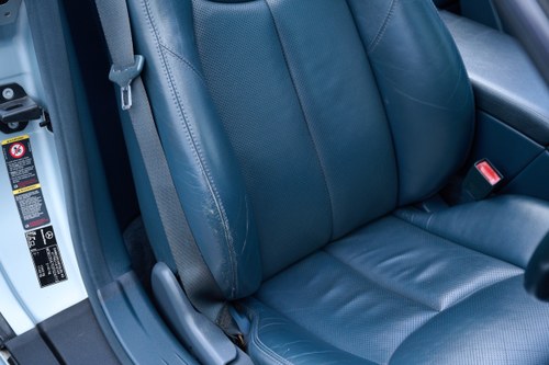 2002 Mercedes-Benz SL500 R230 En venta (imagen 43 de 183)