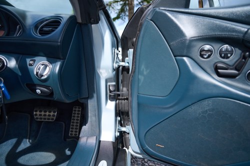 2002 Mercedes-Benz SL500 R230 En venta (imagen 47 de 183)