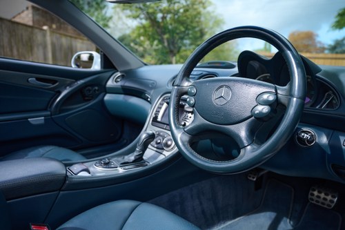 2002 Mercedes-Benz SL500 R230 En venta (imagen 48 de 183)