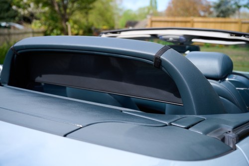 2002 Mercedes-Benz SL500 R230 En venta (imagen 49 de 183)