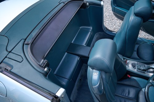 2002 Mercedes-Benz SL500 R230 En venta (imagen 50 de 183)