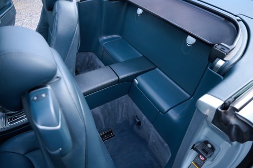 2002 Mercedes-Benz SL500 R230 En venta (imagen 53 de 183)