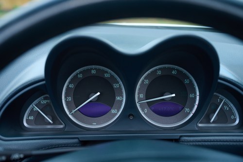 2002 Mercedes-Benz SL500 R230 En venta (imagen 61 de 183)