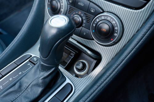 2002 Mercedes-Benz SL500 R230 En venta (imagen 63 de 183)