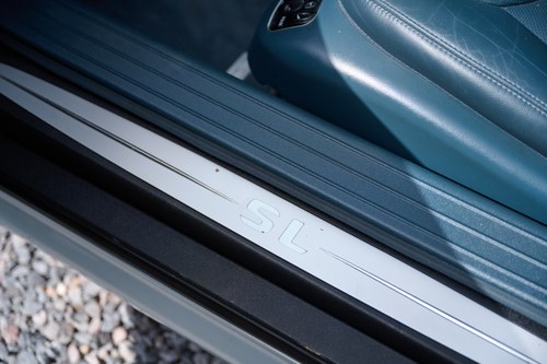 2002 Mercedes-Benz SL500 R230 En venta (imagen 66 de 183)