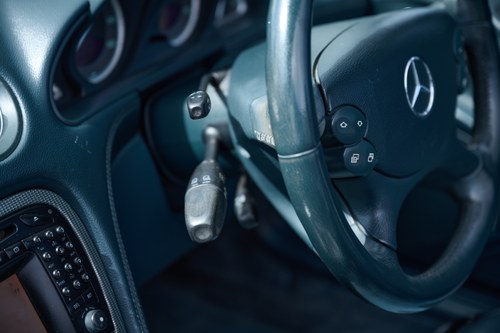 2002 Mercedes-Benz SL500 R230 En venta (imagen 67 de 183)