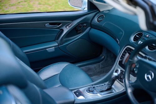 2002 Mercedes-Benz SL500 R230 En venta (imagen 69 de 183)