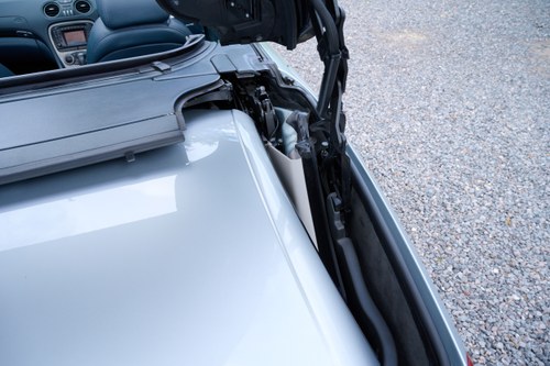 2002 Mercedes-Benz SL500 R230 En venta (imagen 73 de 183)