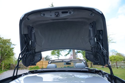 2002 Mercedes-Benz SL500 R230 En venta (imagen 74 de 183)