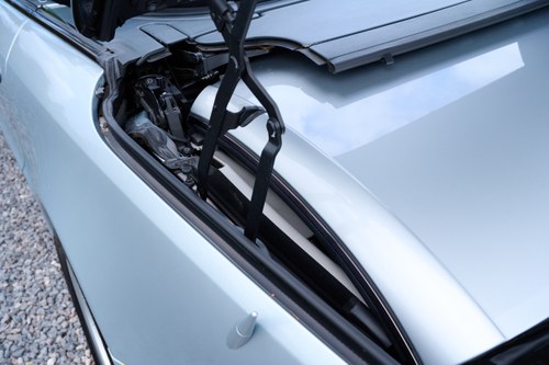 2002 Mercedes-Benz SL500 R230 En venta (imagen 75 de 183)