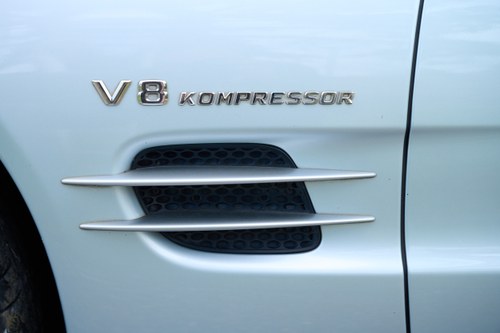 2002 Mercedes-Benz SL500 R230 En venta (imagen 97 de 183)