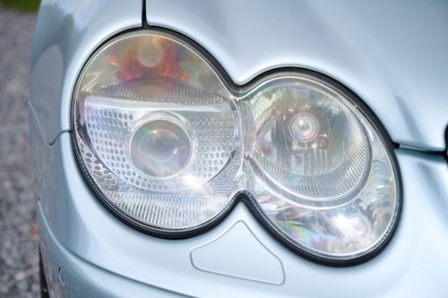 2002 Mercedes-Benz SL500 R230 En venta (imagen 105 de 183)