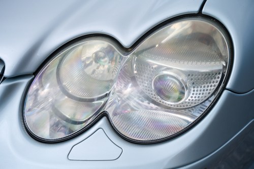 2002 Mercedes-Benz SL500 R230 En venta (imagen 106 de 183)