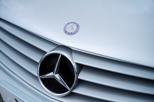 2002 Mercedes-Benz SL500 R230 En venta (imagen 107 de 183)